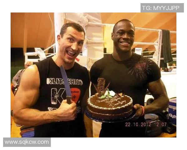 维尔德与小克里琴科的巅峰对决谁将成为拳坛新王者